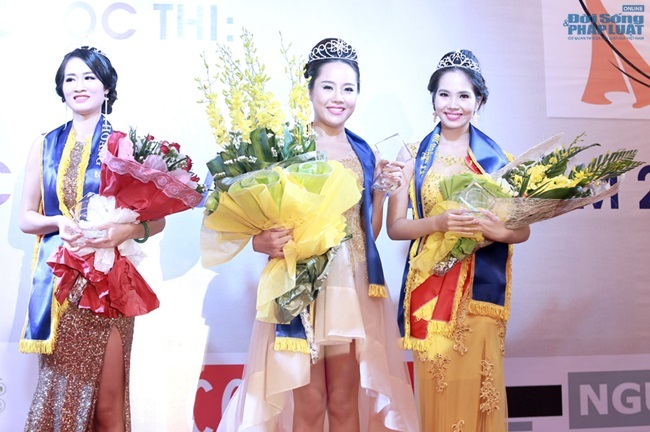 Người đẹp Hà Nội đăng quang